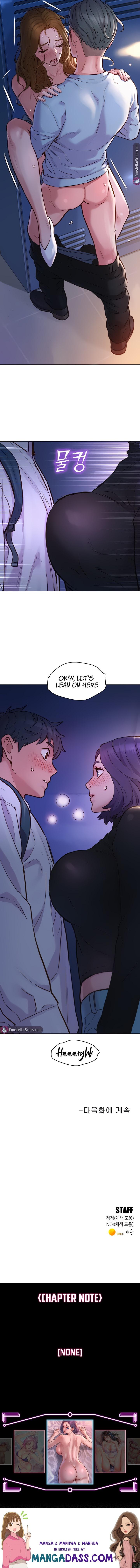 Let’s Hang Out from Today - Chapter 2 Page 14