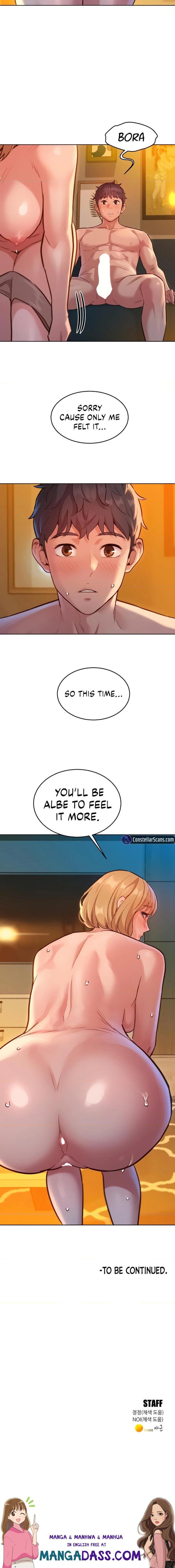 Let’s Hang Out from Today - Chapter 20 Page 20