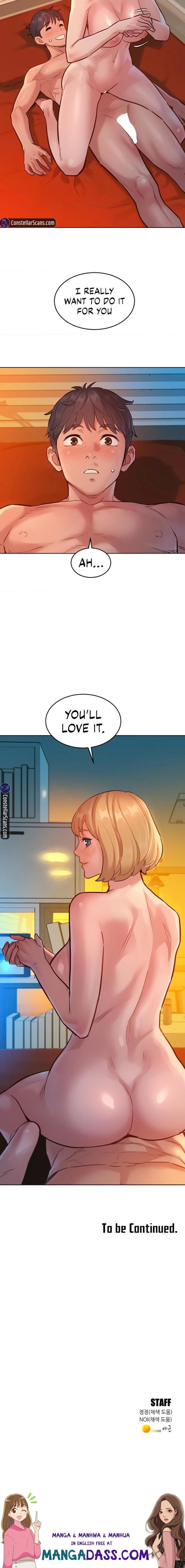 Let’s Hang Out from Today - Chapter 21 Page 22