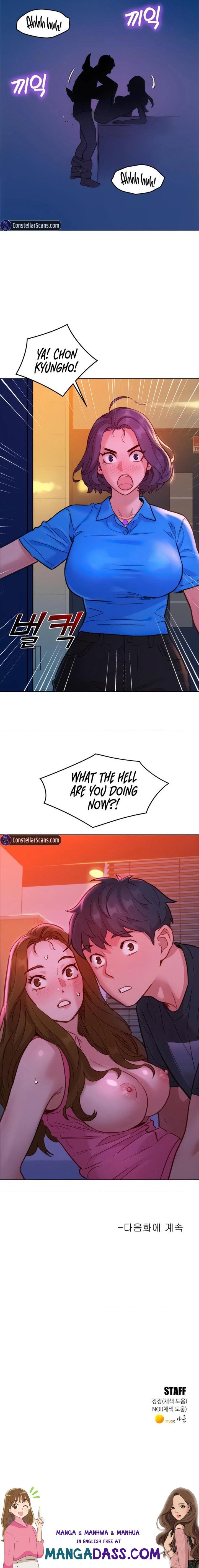 Let’s Hang Out from Today - Chapter 24 Page 21