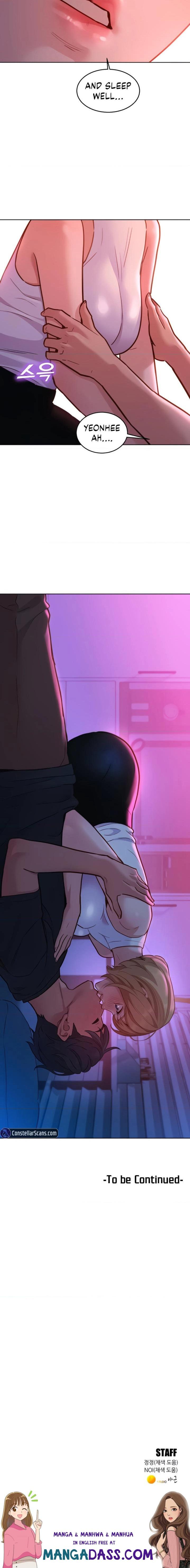 Let’s Hang Out from Today - Chapter 25 Page 18