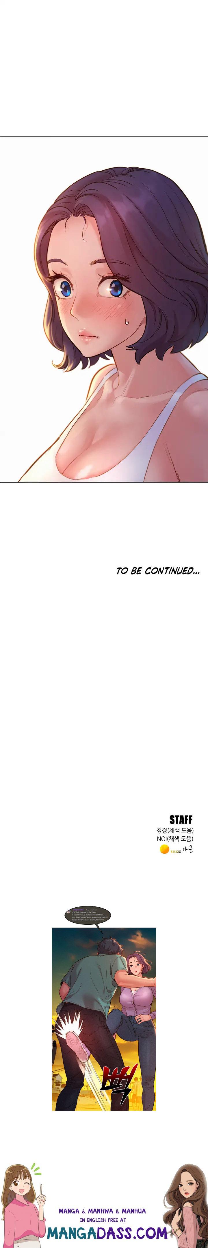 Let’s Hang Out from Today - Chapter 26 Page 22