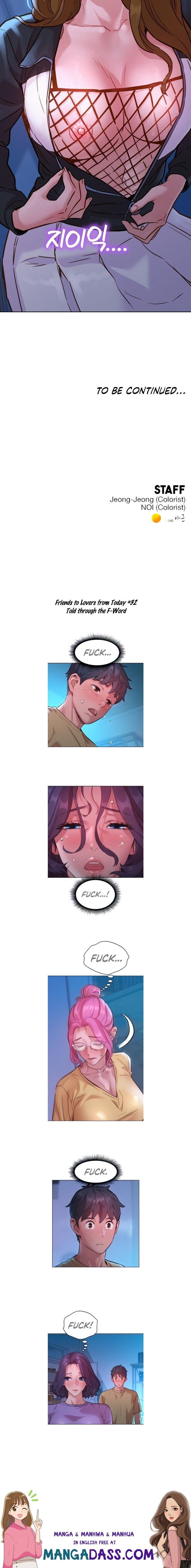 Let’s Hang Out from Today - Chapter 32 Page 18