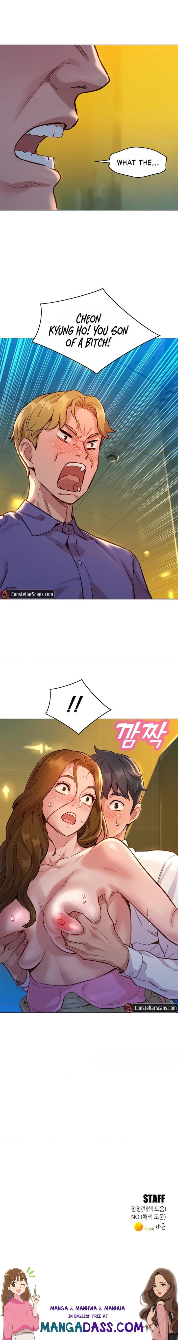 Let’s Hang Out from Today - Chapter 4 Page 27