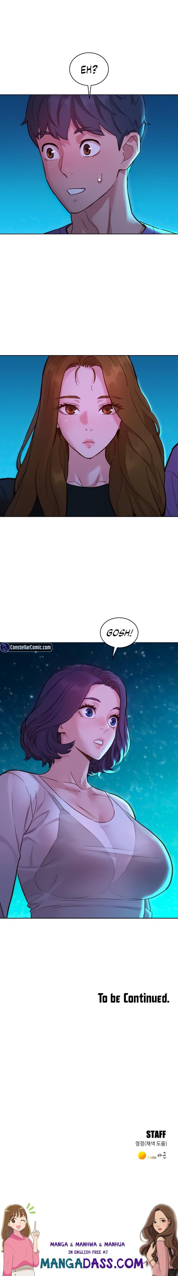 Let’s Hang Out from Today - Chapter 41 Page 16