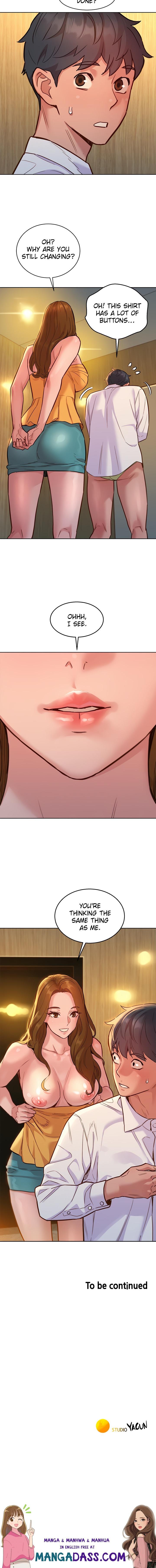 Let’s Hang Out from Today - Chapter 47 Page 15