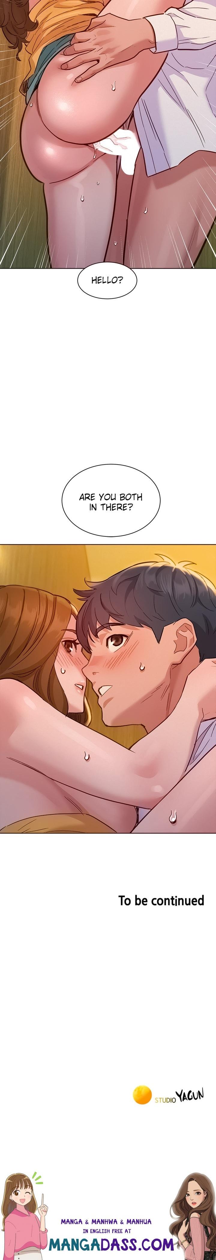 Let’s Hang Out from Today - Chapter 48 Page 47