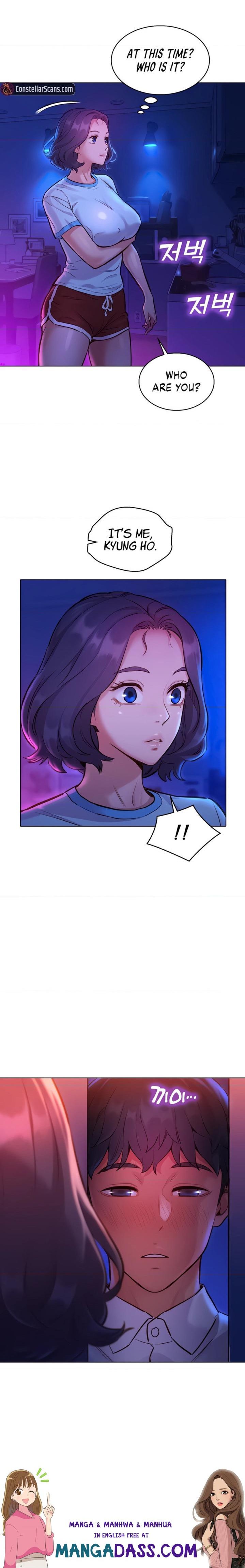 Let’s Hang Out from Today - Chapter 5 Page 26