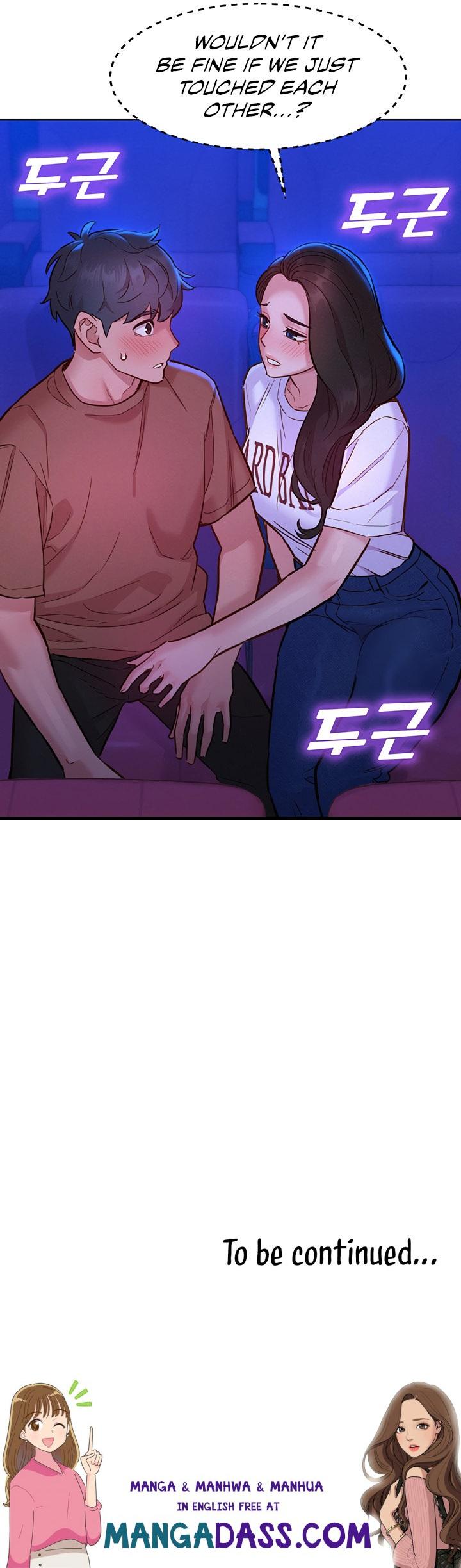 Let’s Hang Out from Today - Chapter 59 Page 12