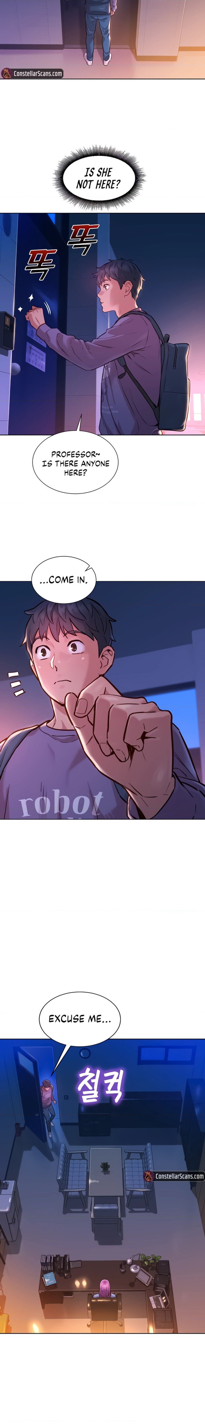 Let’s Hang Out from Today - Chapter 6 Page 19