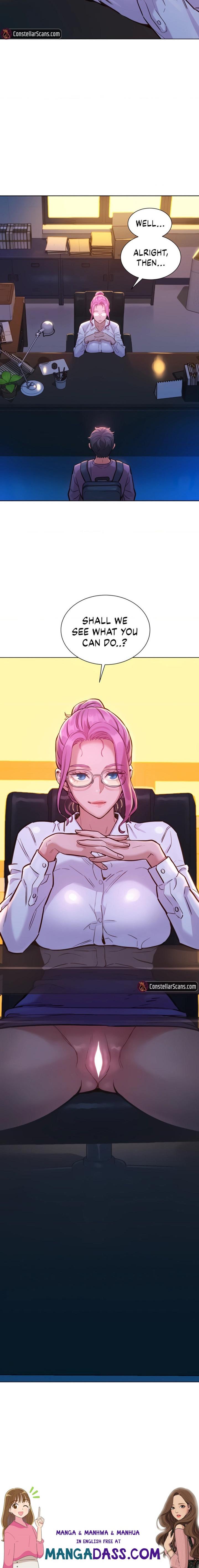 Let’s Hang Out from Today - Chapter 6 Page 22