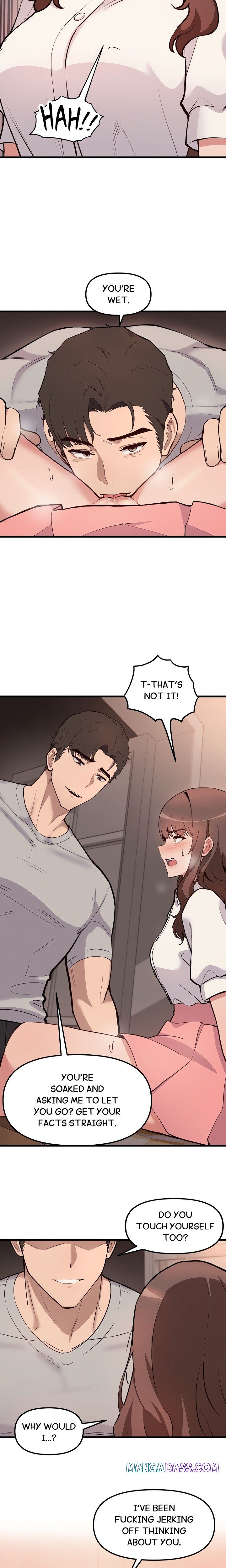 Daddy’s Girl - Chapter 4 Page 14