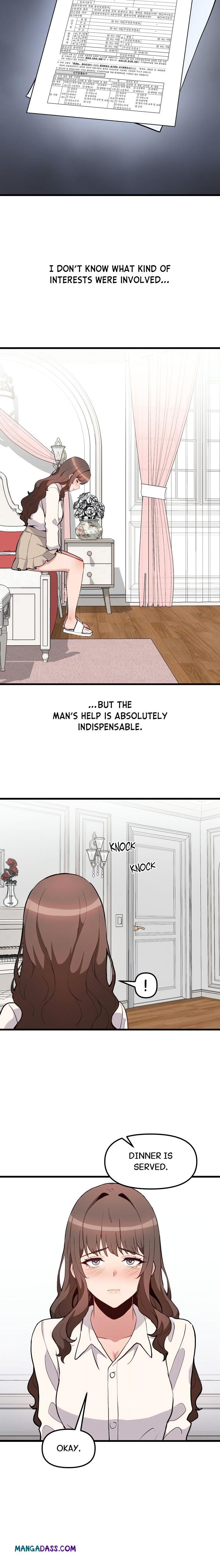 Daddy’s Girl - Chapter 7 Page 11