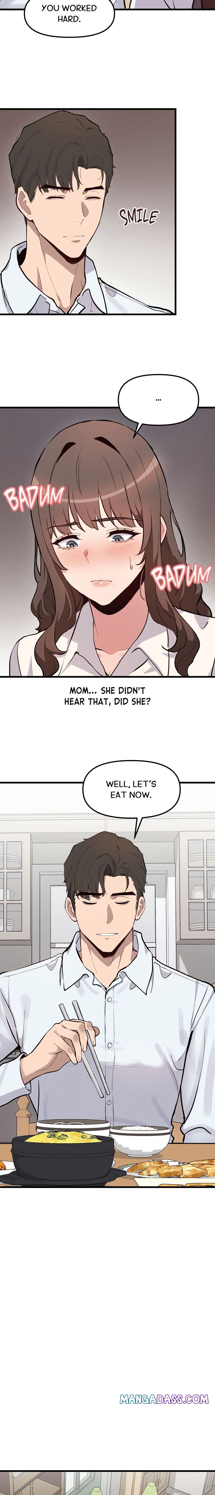 Daddy’s Girl - Chapter 7 Page 15