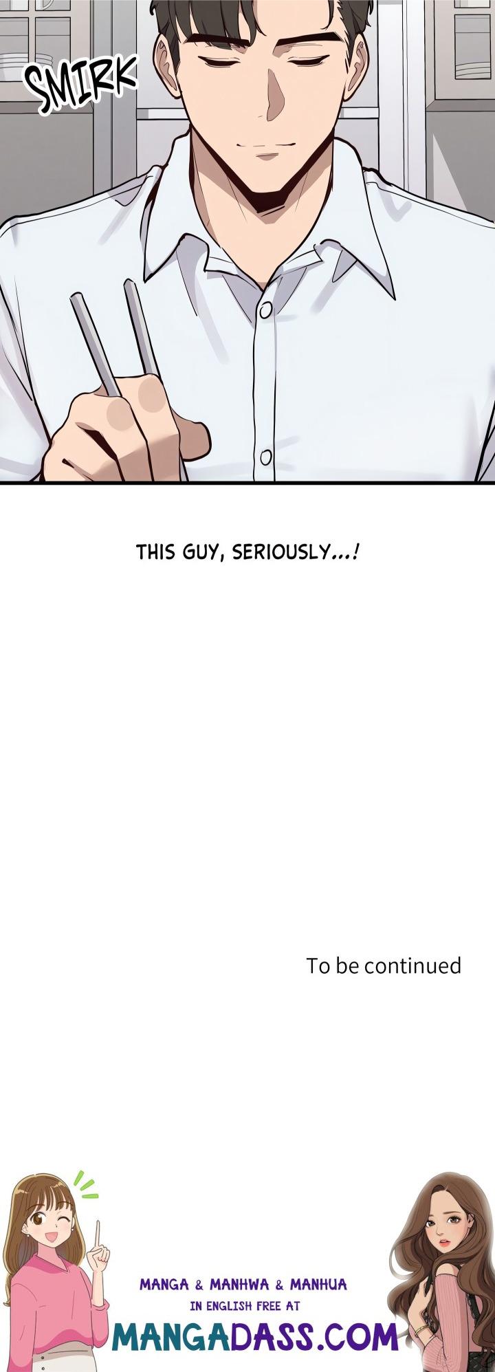 Daddy’s Girl - Chapter 7 Page 18