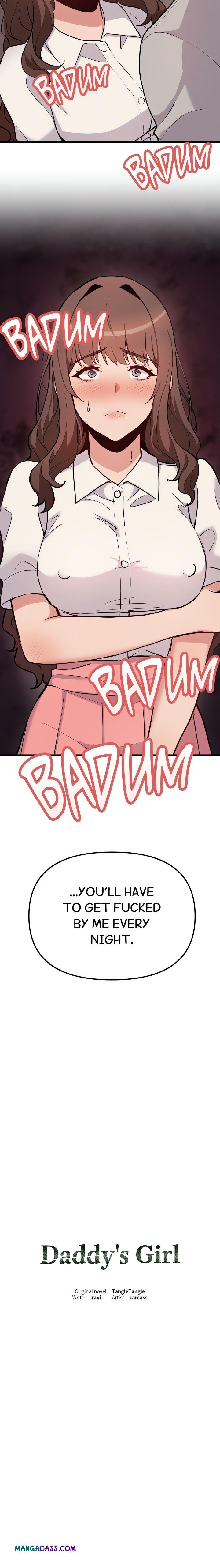 Daddy’s Girl - Chapter 7 Page 9