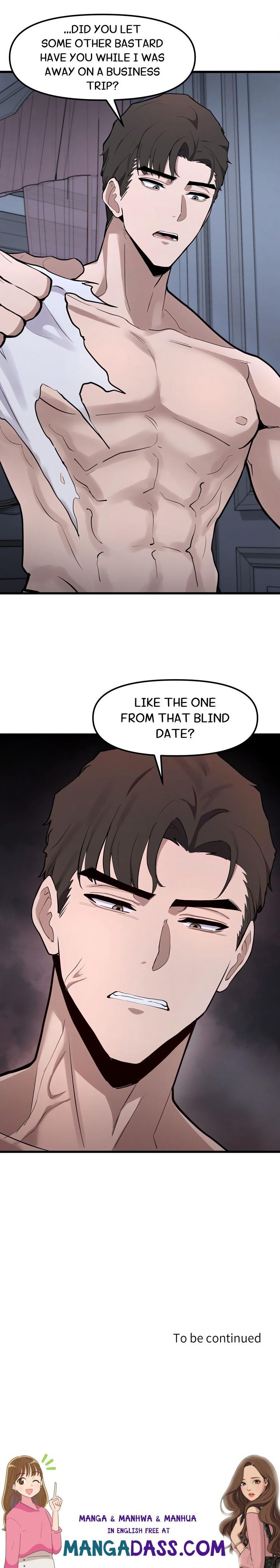 Daddy’s Girl - Chapter 8 Page 17