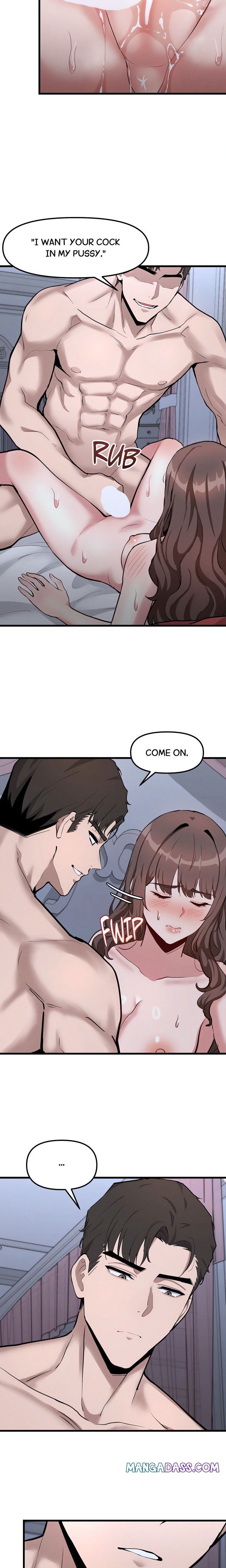 Daddy’s Girl - Chapter 9 Page 4