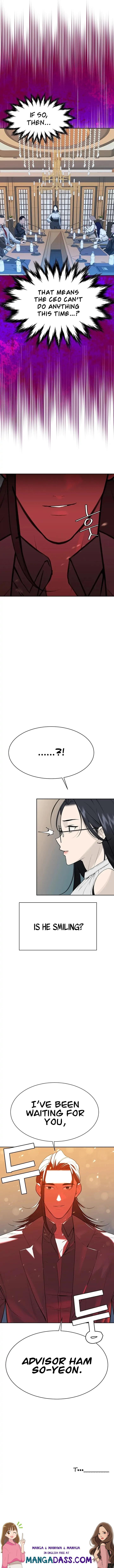 The Secret Affairs Of The 3rd Generation Chaebol - Chapter 10 Page 20