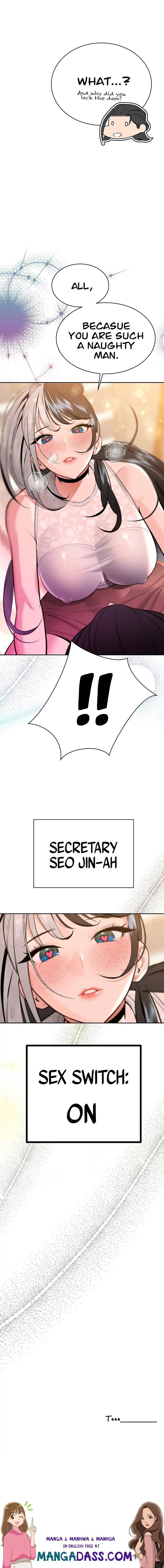 The Secret Affairs Of The 3rd Generation Chaebol - Chapter 11 Page 35