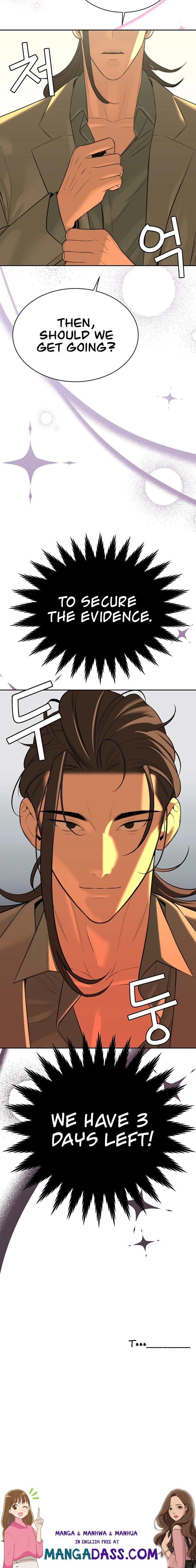 The Secret Affairs Of The 3rd Generation Chaebol - Chapter 13 Page 33