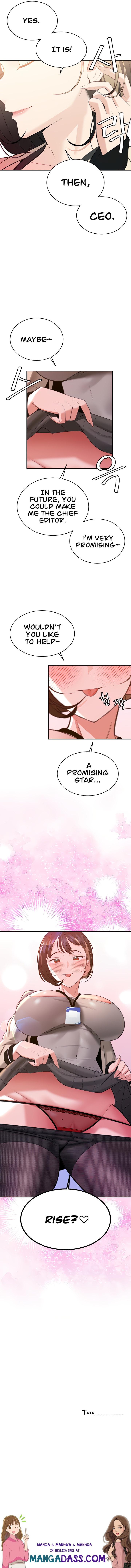 The Secret Affairs Of The 3rd Generation Chaebol - Chapter 14 Page 81