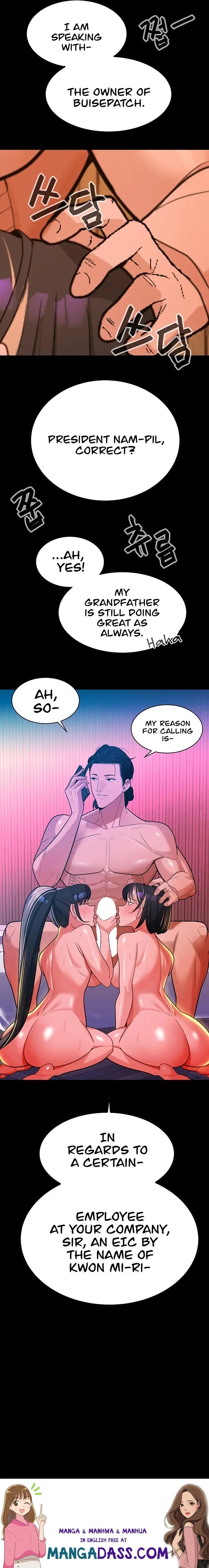 The Secret Affairs Of The 3rd Generation Chaebol - Chapter 20 Page 16