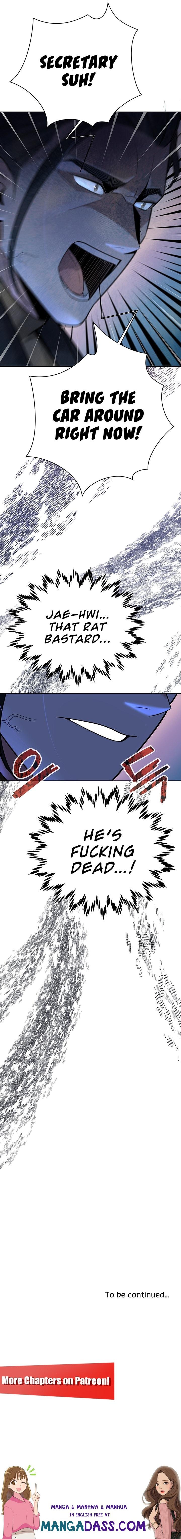 The Secret Affairs Of The 3rd Generation Chaebol - Chapter 30 Page 17