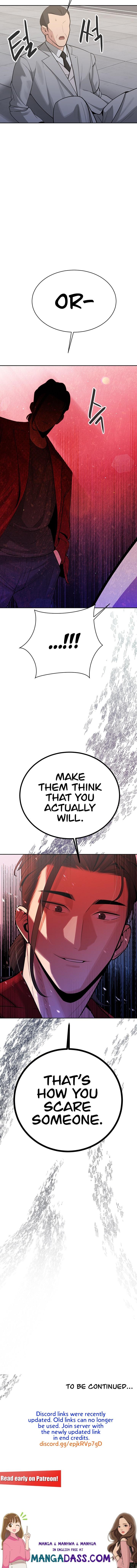 The Secret Affairs Of The 3rd Generation Chaebol - Chapter 36 Page 16