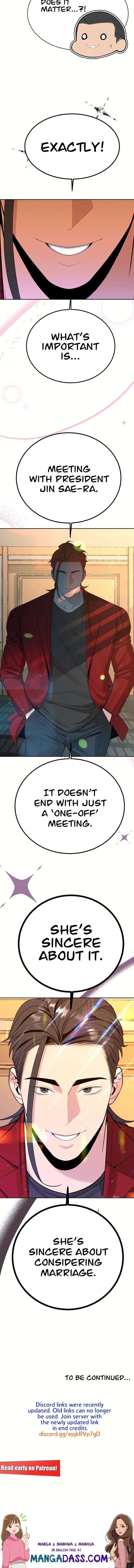 The Secret Affairs Of The 3rd Generation Chaebol - Chapter 38 Page 15