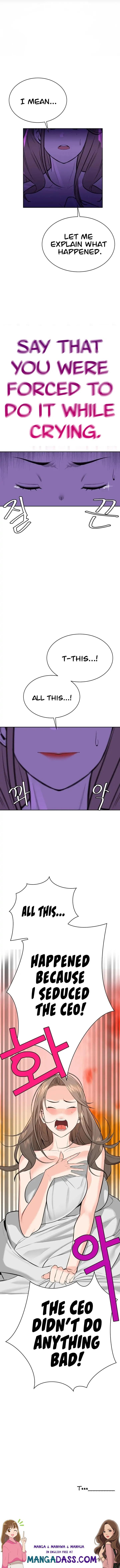 The Secret Affairs Of The 3rd Generation Chaebol - Chapter 8 Page 20