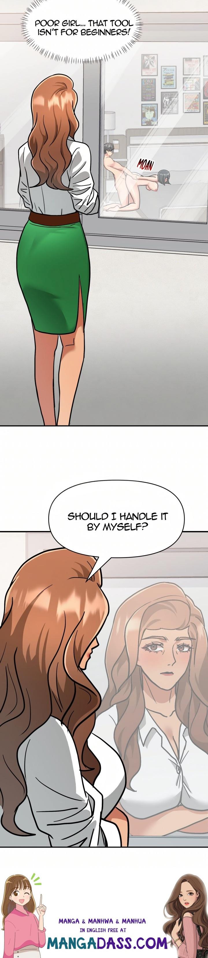 Mommy’s Pie (Uncensored) - Chapter 1 Page 25