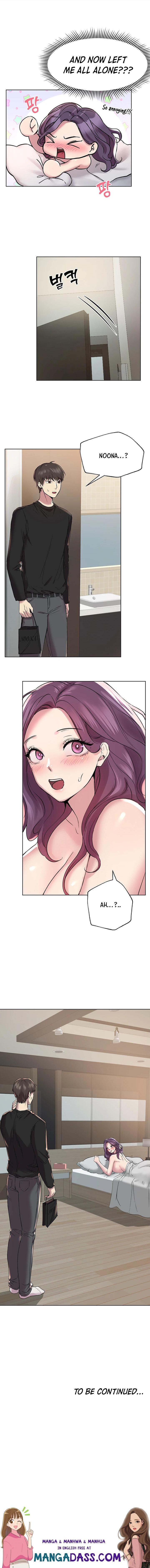 My Sister’s Friends - Chapter 10 Page 14