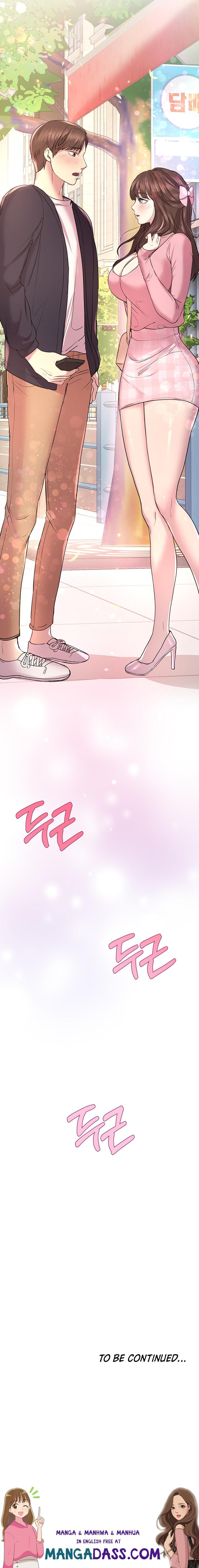 My Sister’s Friends - Chapter 13 Page 13