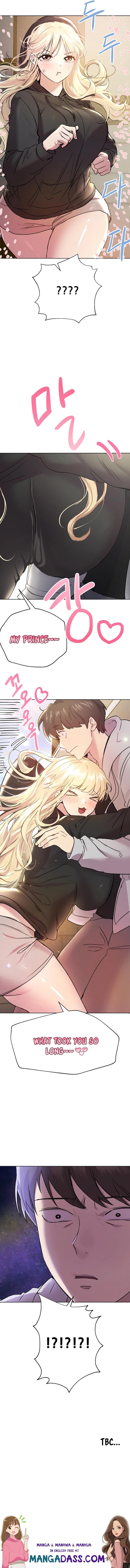 My Sister’s Friends - Chapter 16 Page 11