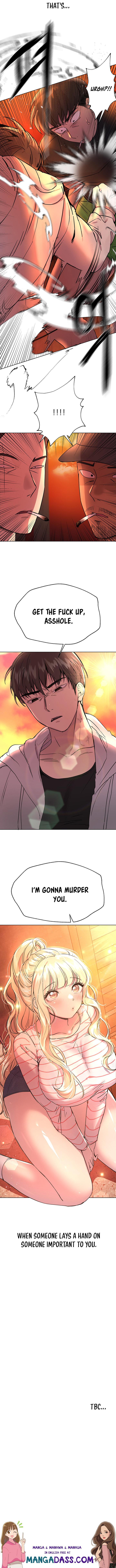 My Sister’s Friends - Chapter 18 Page 10