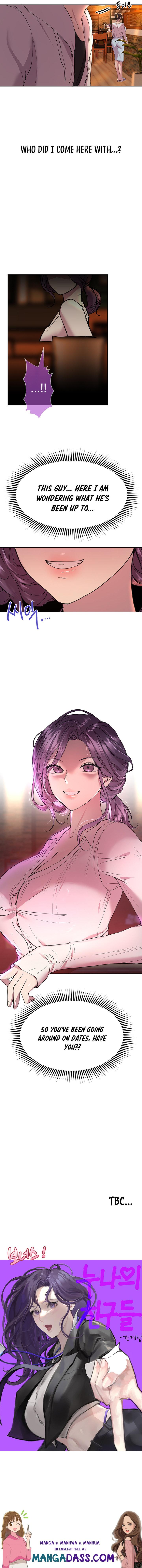 My Sister’s Friends - Chapter 24 Page 10