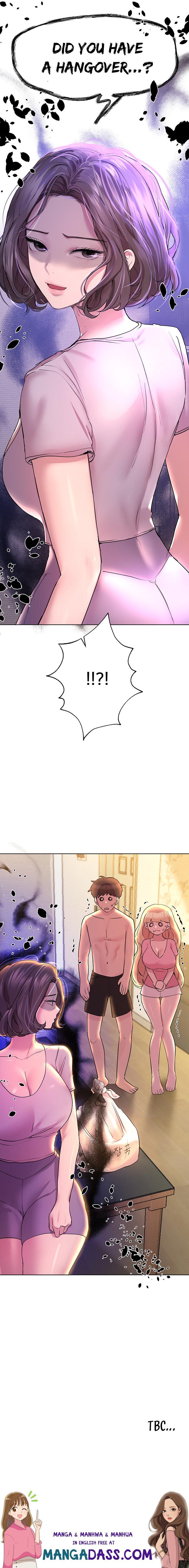 My Sister’s Friends - Chapter 28 Page 11