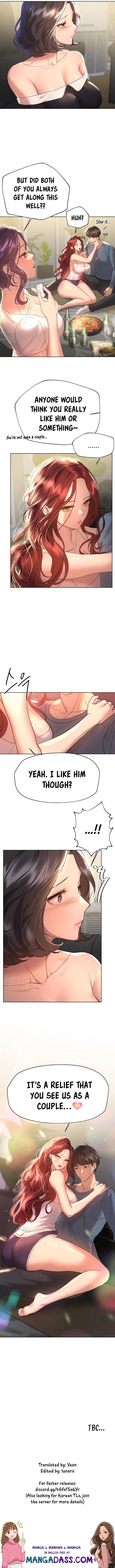 My Sister’s Friends - Chapter 44 Page 9