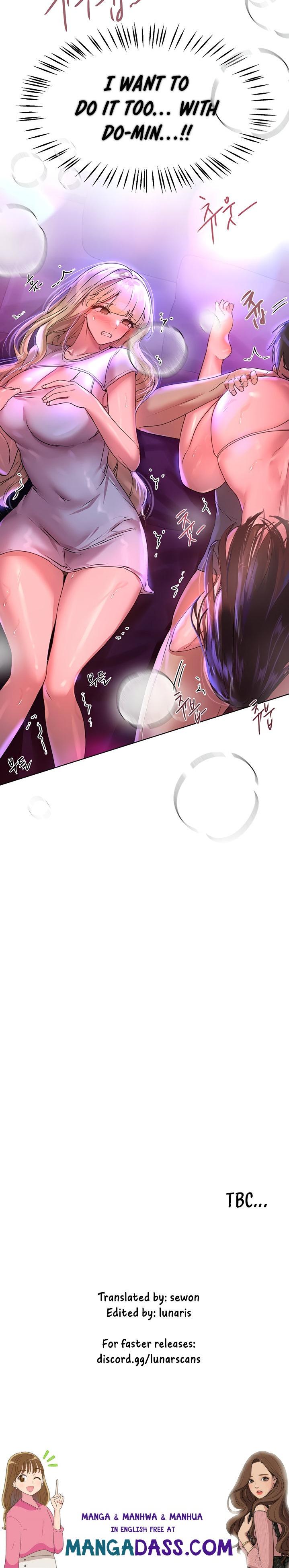 My Sister’s Friends - Chapter 47 Page 30