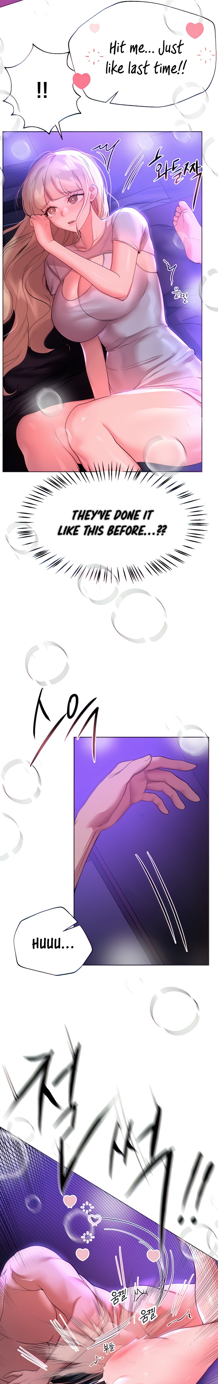 My Sister’s Friends - Chapter 48 Page 7