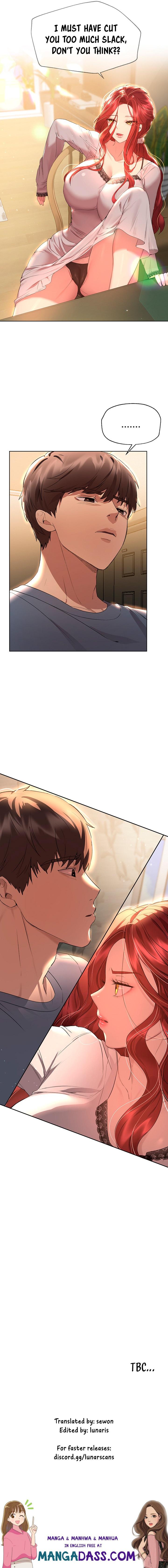 My Sister’s Friends - Chapter 51 Page 22