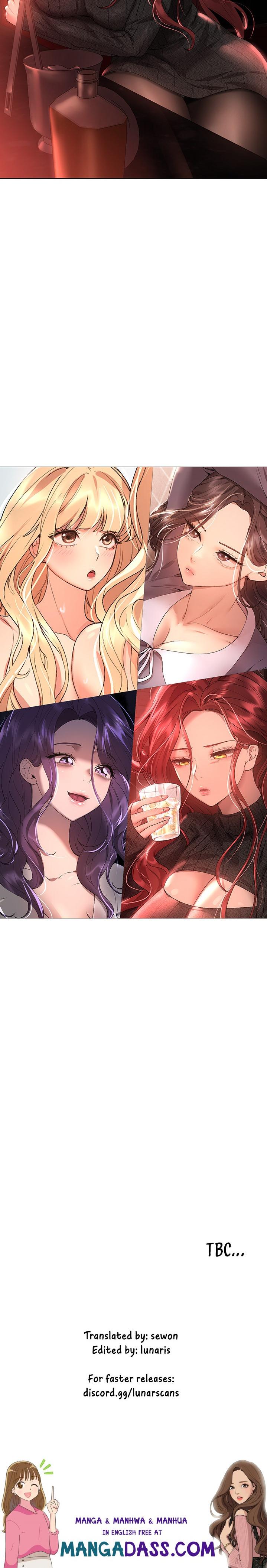 My Sister’s Friends - Chapter 57 Page 23