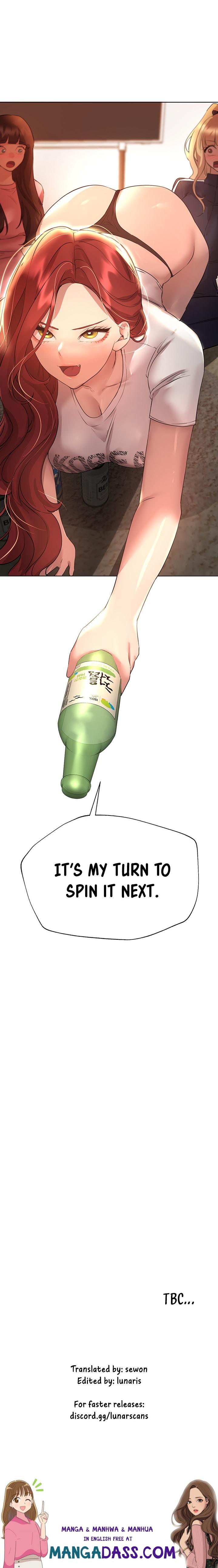 My Sister’s Friends - Chapter 61 Page 24