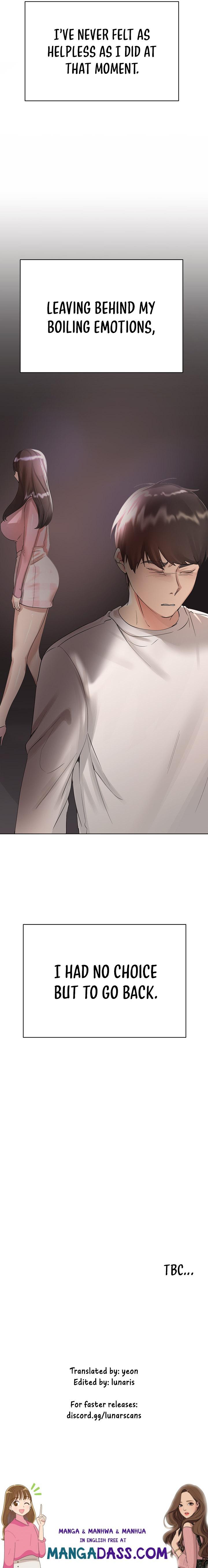 My Sister’s Friends - Chapter 71 Page 25