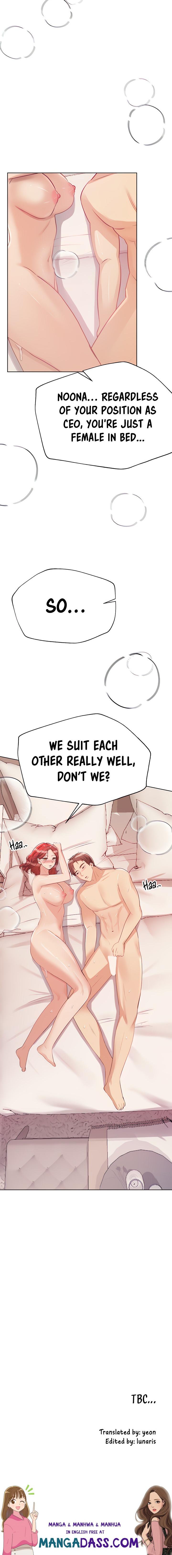 My Sister’s Friends - Chapter 75 Page 35