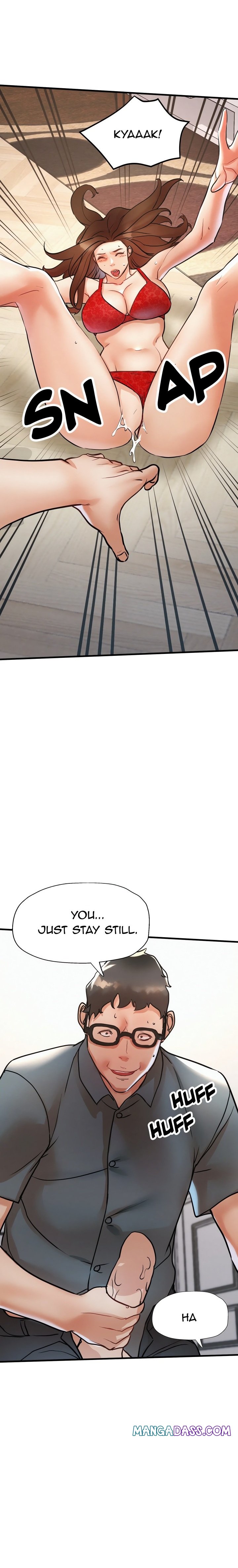Soaping Up My Stepmom (Uncensored) - Chapter 11 Page 22
