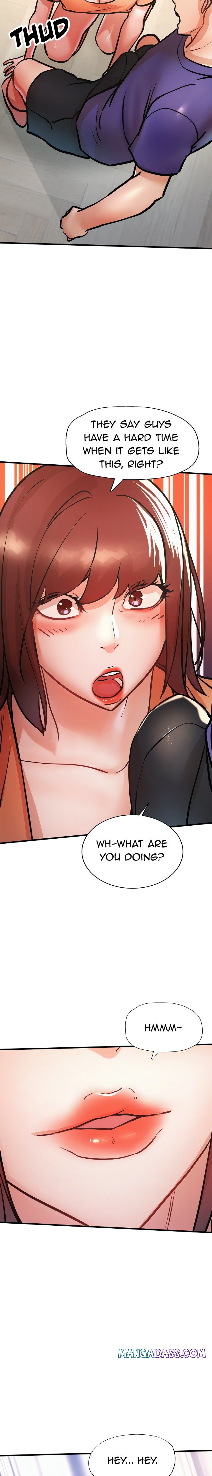 Soaping Up My Stepmom (Uncensored) - Chapter 12 Page 25