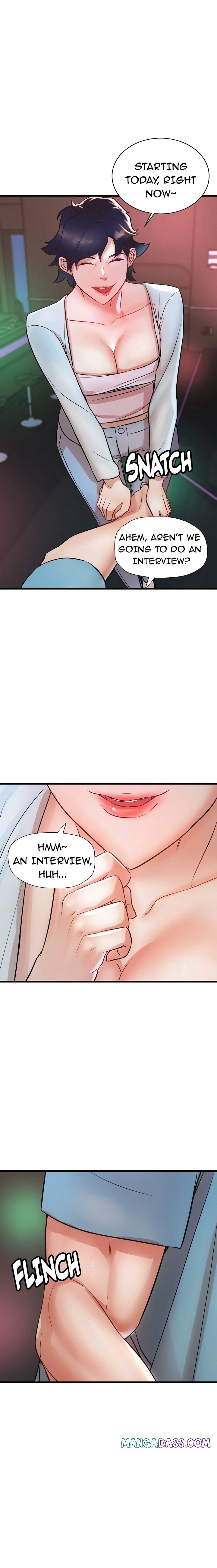 Soaping Up My Stepmom (Uncensored) - Chapter 5 Page 16