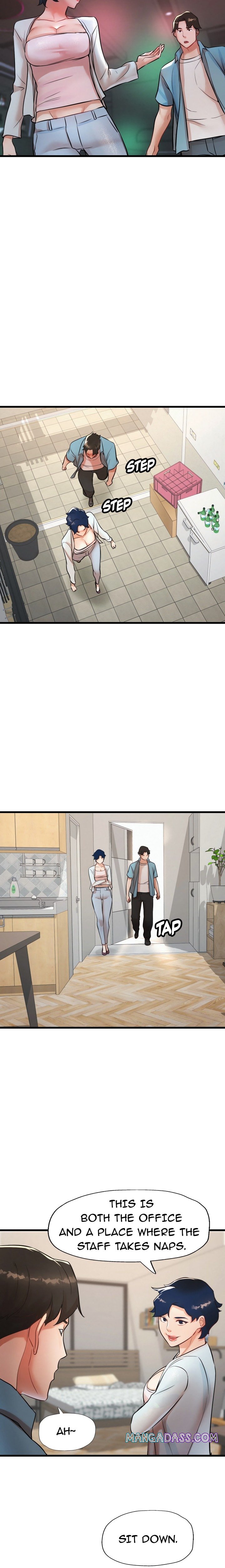 Soaping Up My Stepmom (Uncensored) - Chapter 5 Page 18
